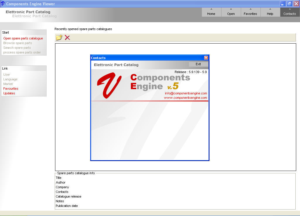 Components Engine Viewer latest version - Get best Windows software