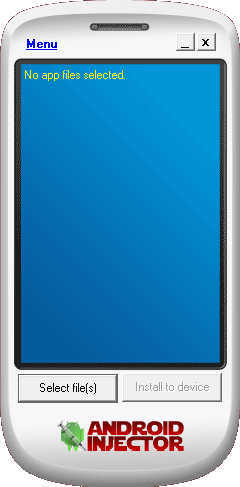 Android Injector - Screenshot #5