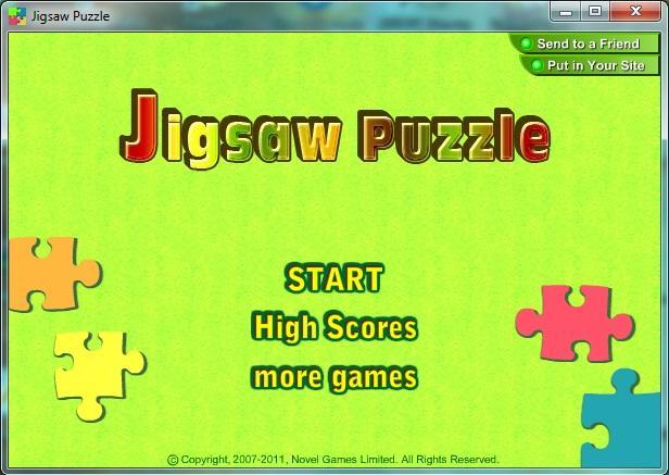 Jigsaw Puzzle - Screenshot #5