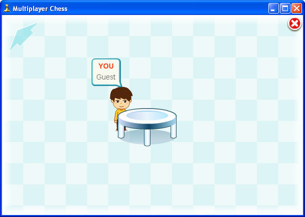 Multiplayer Chess - Screenshot #1