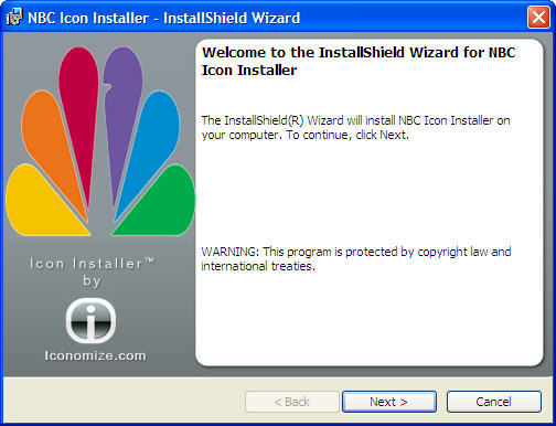 NBC Icon Installer latest version - Get best Windows software
