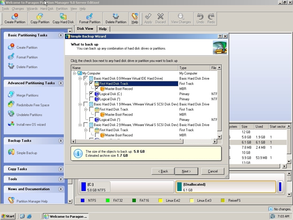 download paragon partition manager full version free