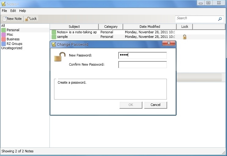 Notes+ latest version - Get best Windows software
