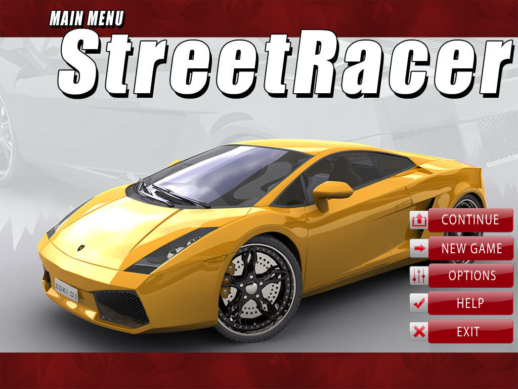 Street Racer - Screenshot #4