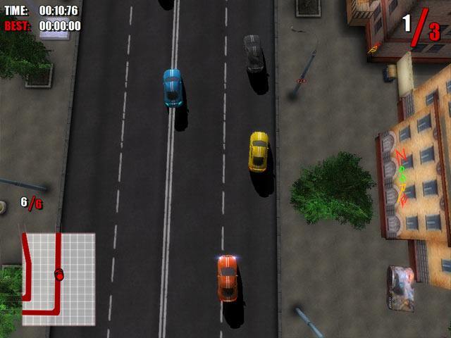 Street Racer - Screenshot #3