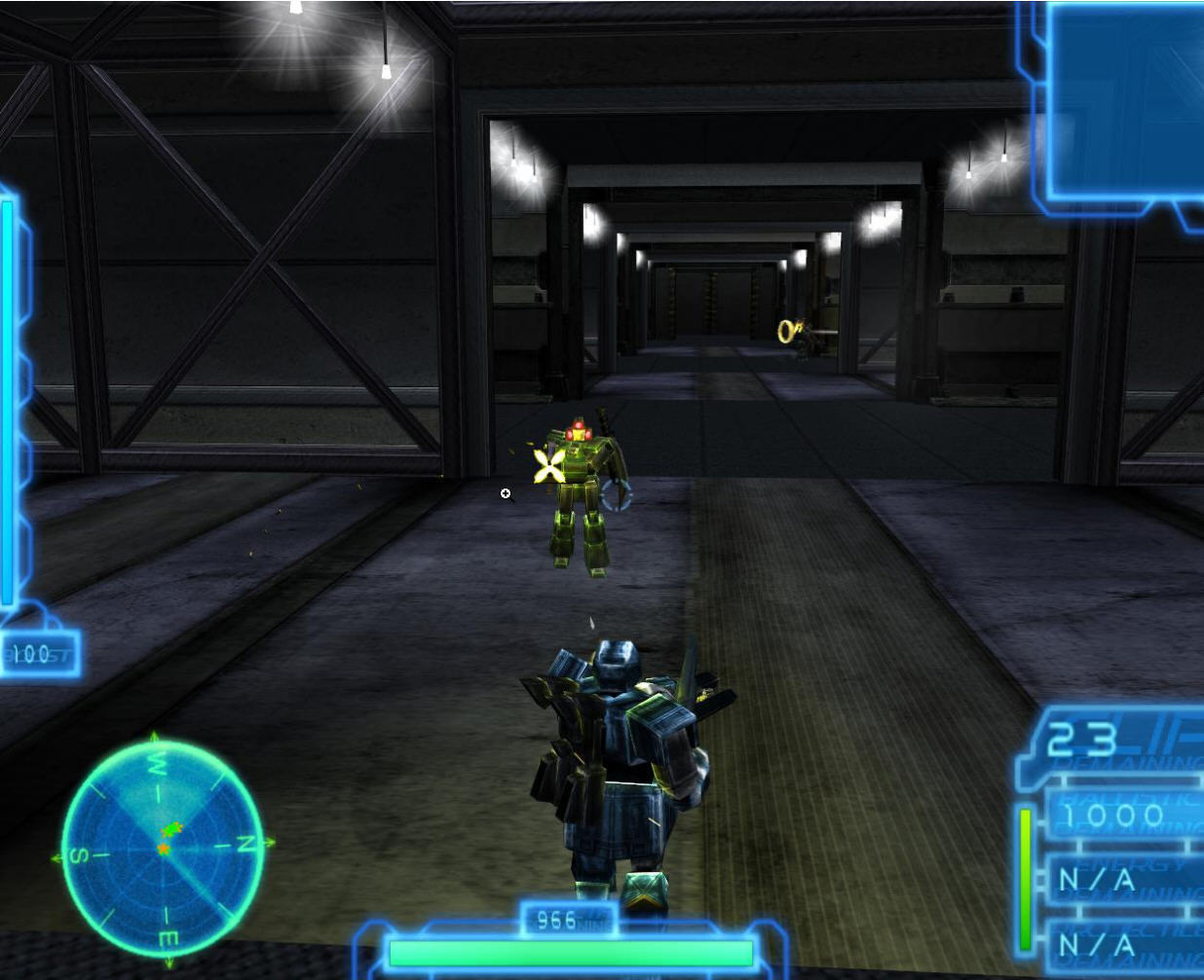 PreVa - Screenshot #1