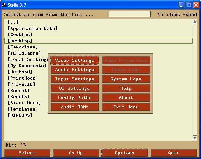 Stella - Screenshot #3