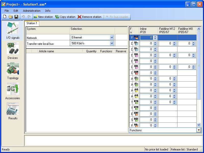 Project+ - Screenshot #2