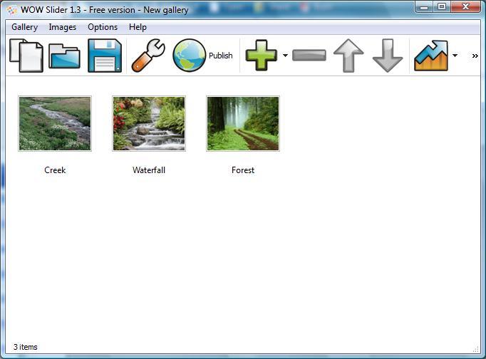 WOW Slider - Screenshot #28