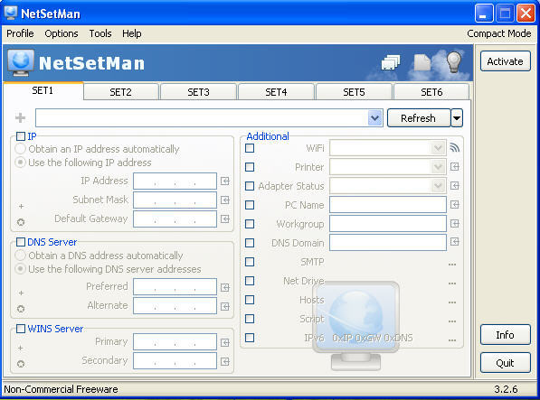 download netsetman pro