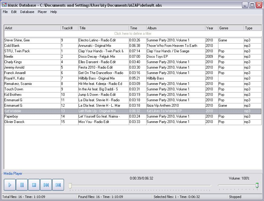 Multi Room Audio Player latest version Get best Windows software