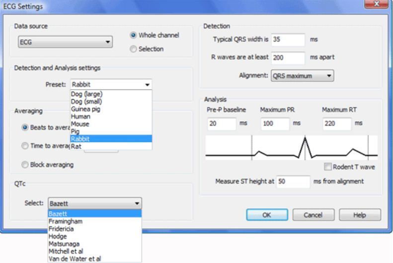 ADInstruments ECG Analysis download for free - SoftDeluxe