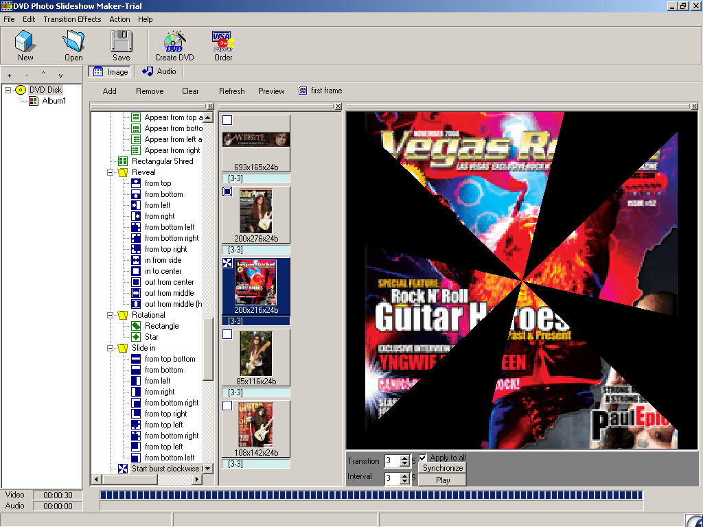 DVD Photo Slideshow Maker download for free SoftDeluxe