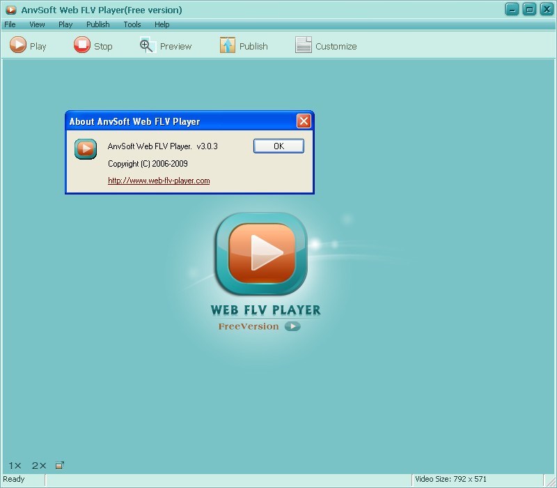 flv player software download