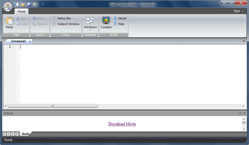 Web Cartoon Maker Desktop Edition - Screenshot #5