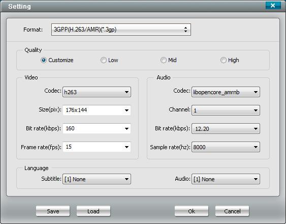 Tenorshare Free Video Converter - Screenshot #2