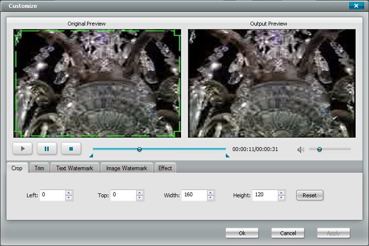 Tenorshare Free Video Converter - Screenshot #3