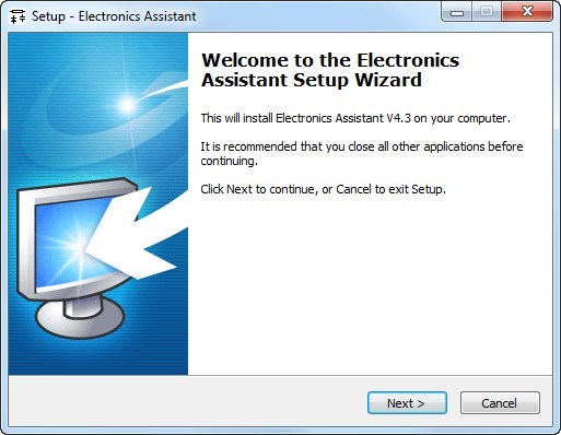 Electronics Assistant - Screenshot #4