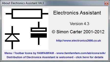 Electronics Assistant - Screenshot #3