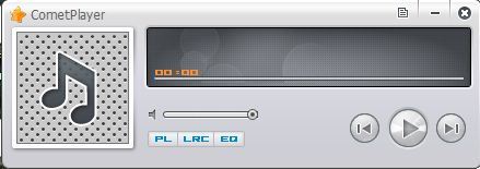 CometPlayer - Screenshot #8