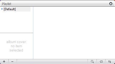 CometPlayer - Screenshot #9
