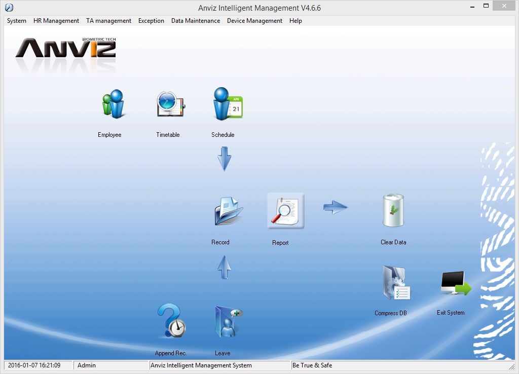 VF30 Fingerprint Access Control download for free SoftDeluxe