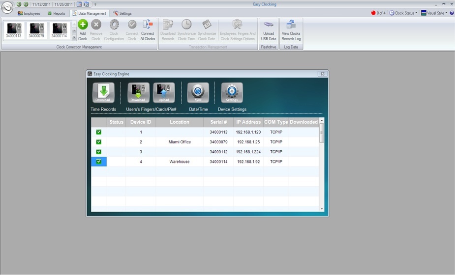 Easy Clocking Basic latest version Get best Windows software