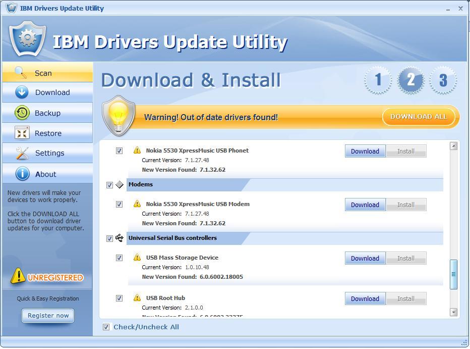 Driver update utility что это