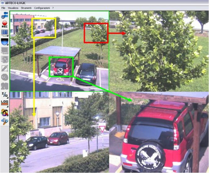 ARTECO-LOGIC - Screenshot #1