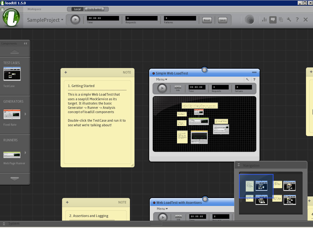 loadUI - Screenshot #5