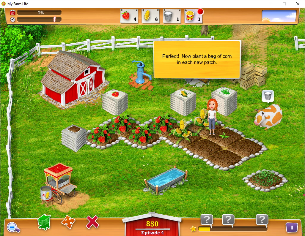 My Farm Life - Screenshot #4