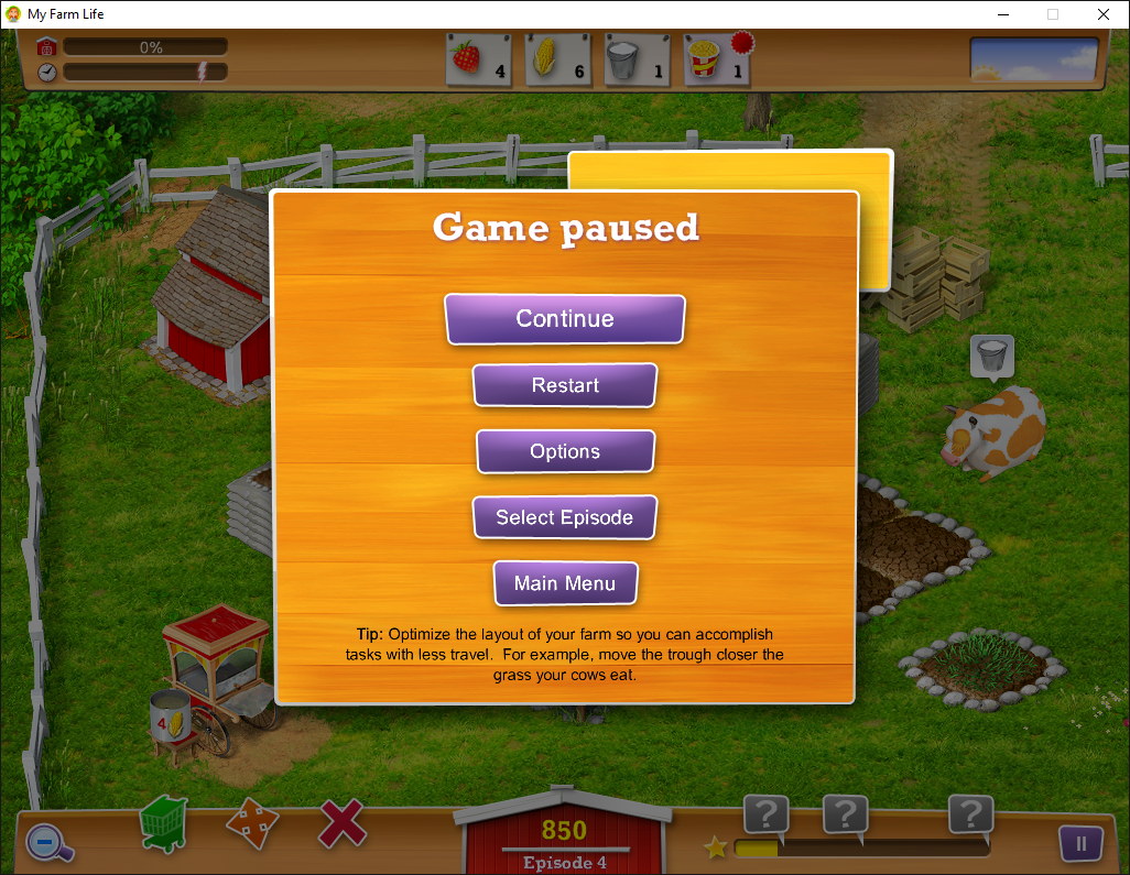 My Farm Life - Screenshot #3
