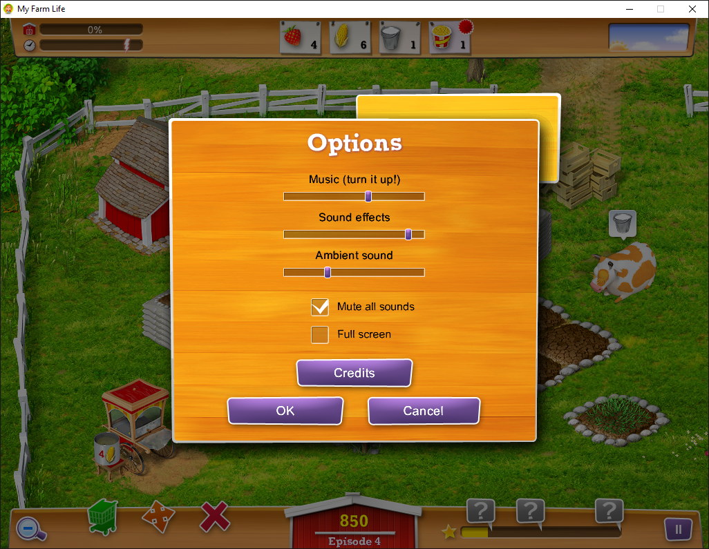 My Farm Life - Screenshot #2