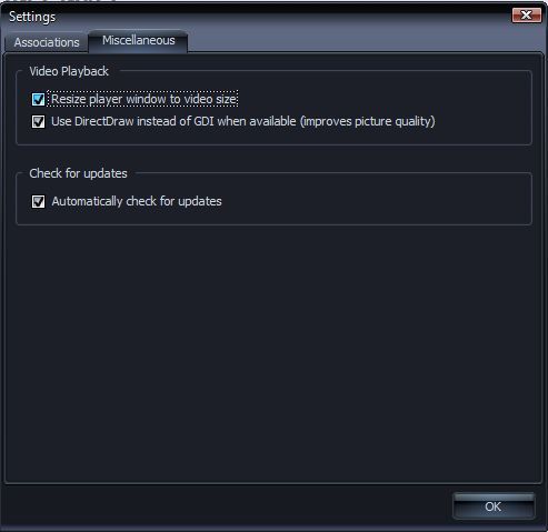 Final Media Player - Screenshot #12