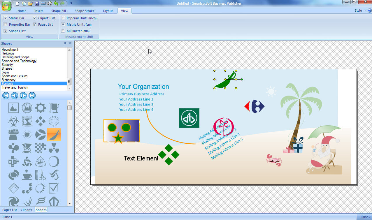 SmartsysSoft Business Publisher - Screenshot #8