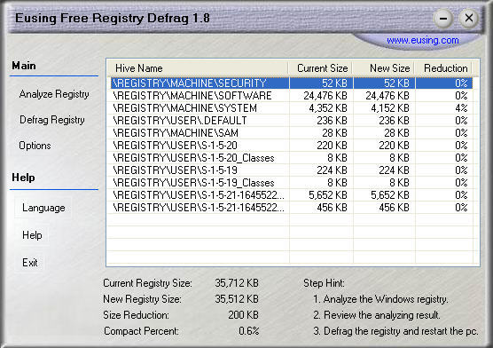 Auslogics Registry Defrag 14.0.0.3 for ios download free