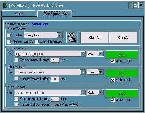 Spftware Launcher PowRo Launcher latest version - Get best Windows software