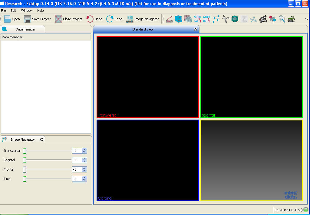 MITK Medical Imaging Interaction Toolkit latest version Get best