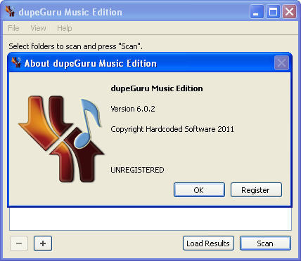 dupeguru music edition linux