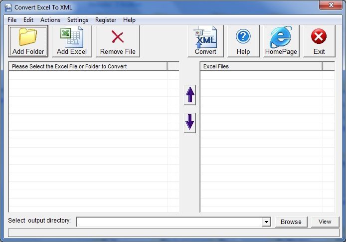 Convert Excel To XML Latest Version Get Best Windows Software
