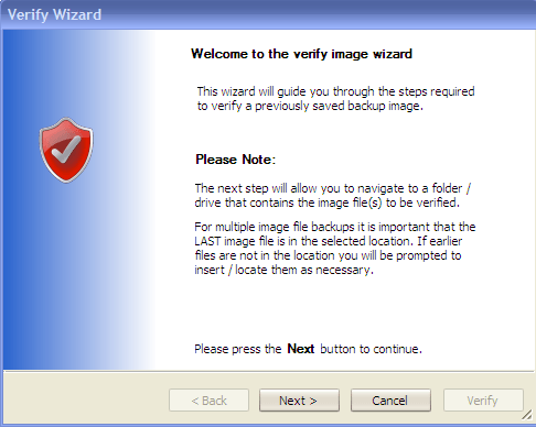 Macrium Reflect - Screenshot #18