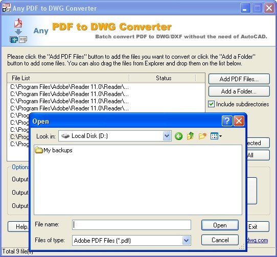 any dwg to pdf converter online free