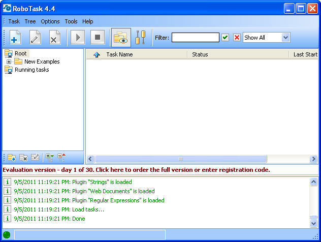 RoboTask 9.6.3.1123 download the new for windows