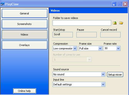 PlayClaw - Screenshot #9