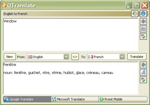 QTranslate - Screenshot #17