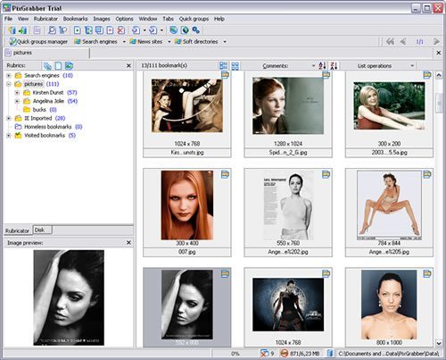 PixGrabber - Screenshot #1