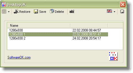 DesktopOK x64 11.06 free instal