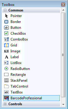 Neodynamic Barcode Professional for WPF latest version - Get best ...