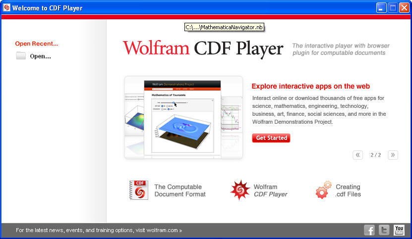 wolfram player android