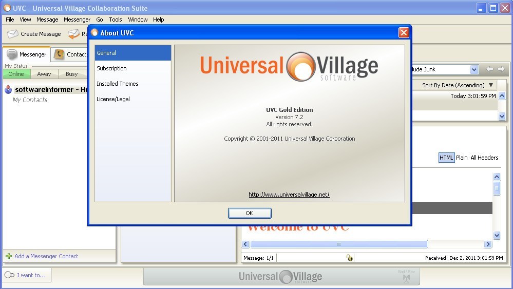 Uvc Windows UVC latest version - Get best Windows software